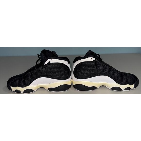 Nike Air Jordan Toddler 12C Sneaker  XIII 13 Retro Reverse He Got Game Classic - Picture 7 of 9